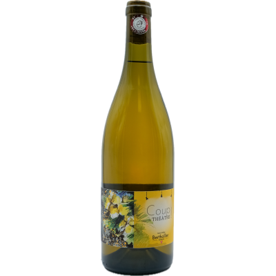 Vin blanc COUP DE THEATRE DOMAINE BERTHOLLIER