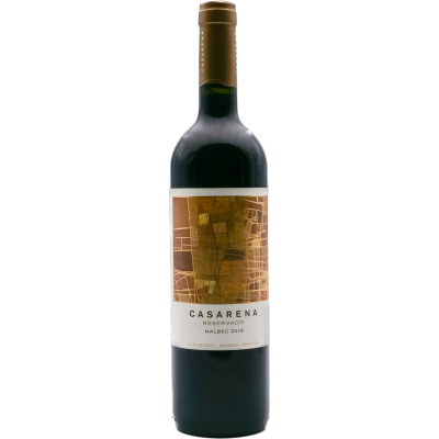 Vin rouge CASARENA RESERVADO 2019