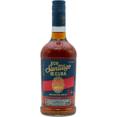 Rhum SANTIAGO 11ANS