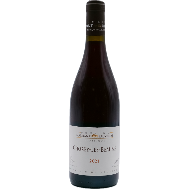 Vin rouge CHOREY LES BEAUNES DOMAINE MALDANT PAUVELOT