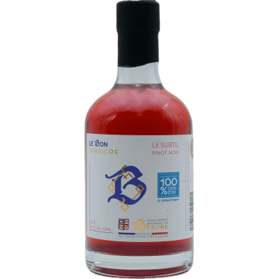 Vinaigre LE SUBTIL PINOT NOIR