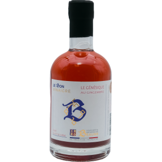 Vinaigre LE GENESIQUE AU GINGEMBRE
