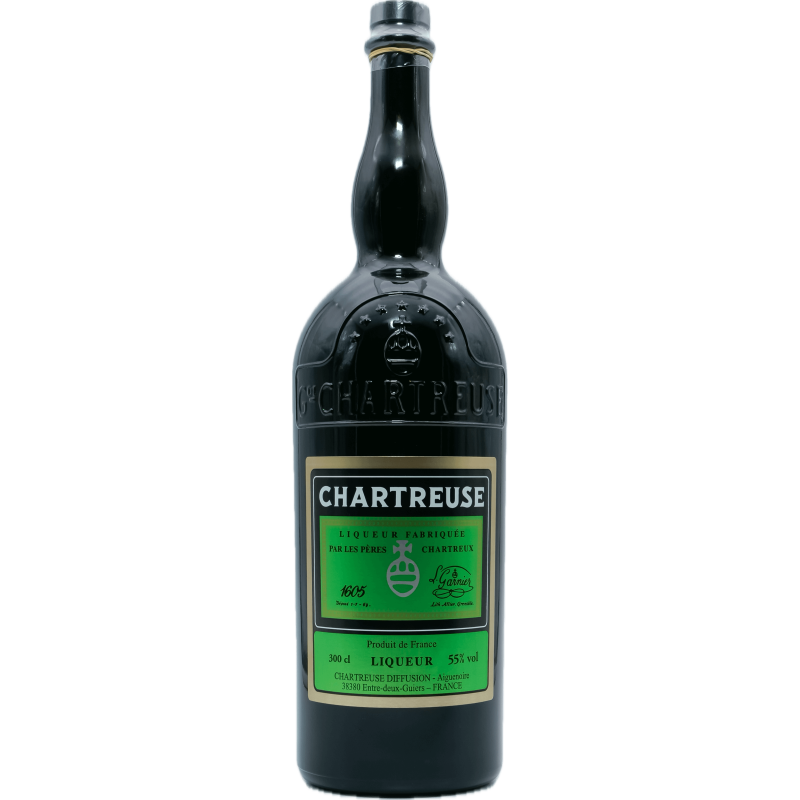 Chartreuse Verte 55° 3L
