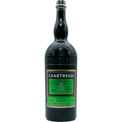 Chartreuse Verte 55° 3L