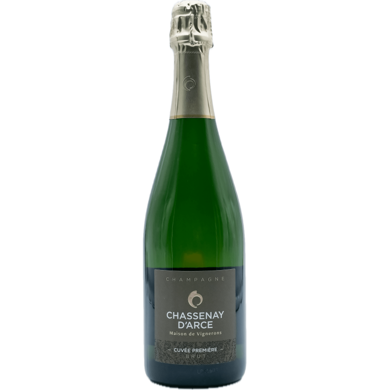 Champagne Chassenay D'Arce Brut 75Cl