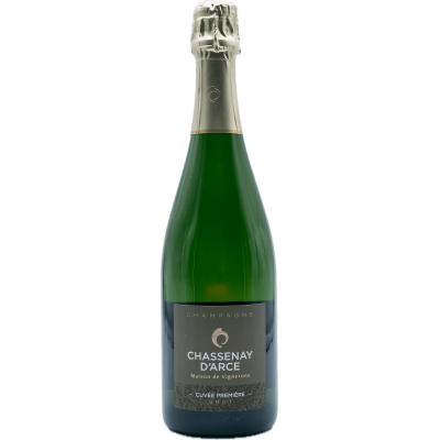 Champagne Chassenay D'Arce Brut 75Cl