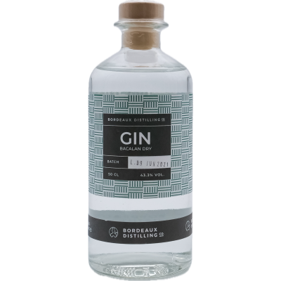 Gin Bacalan
