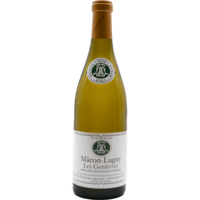 Macon Lugny Genevriers Domaine Louis Latour