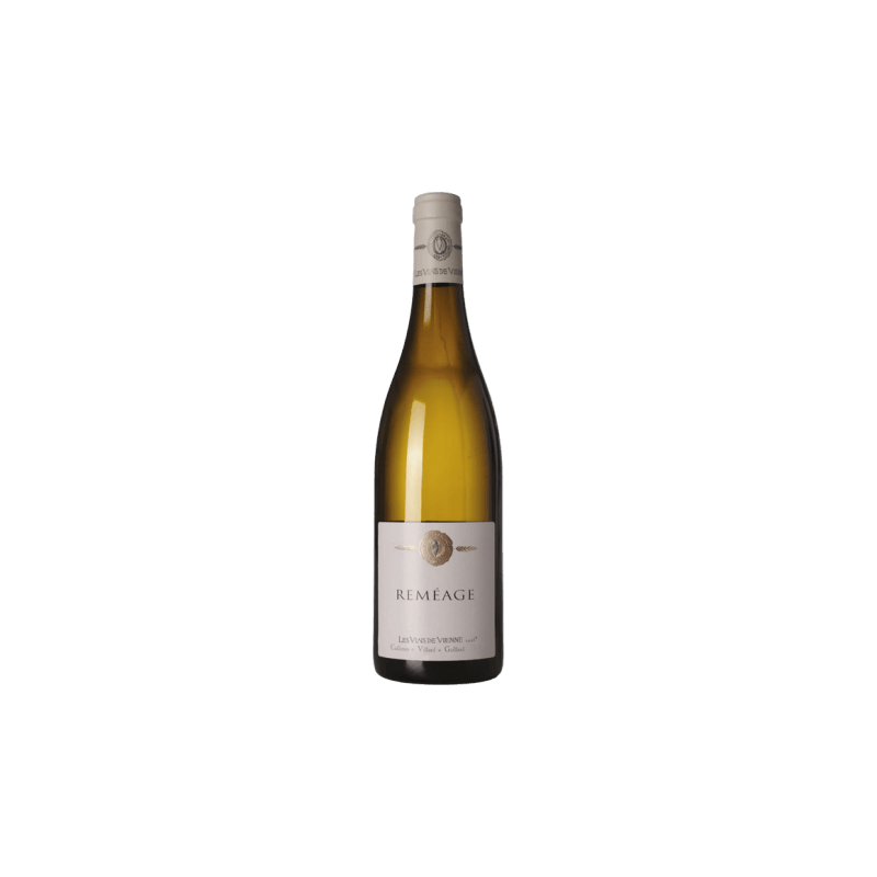 Igp Collines Rhodaniennes Réméage Blanc 2022 - Domaine Les Vins De Vienne