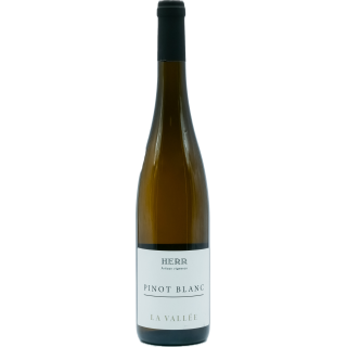 Pinot Blanc La Vallee 2021- Domaine Herr