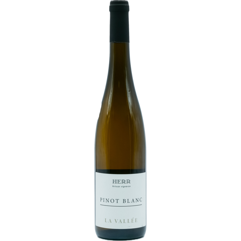 Pinot Blanc La Vallee 2021- Domaine Herr