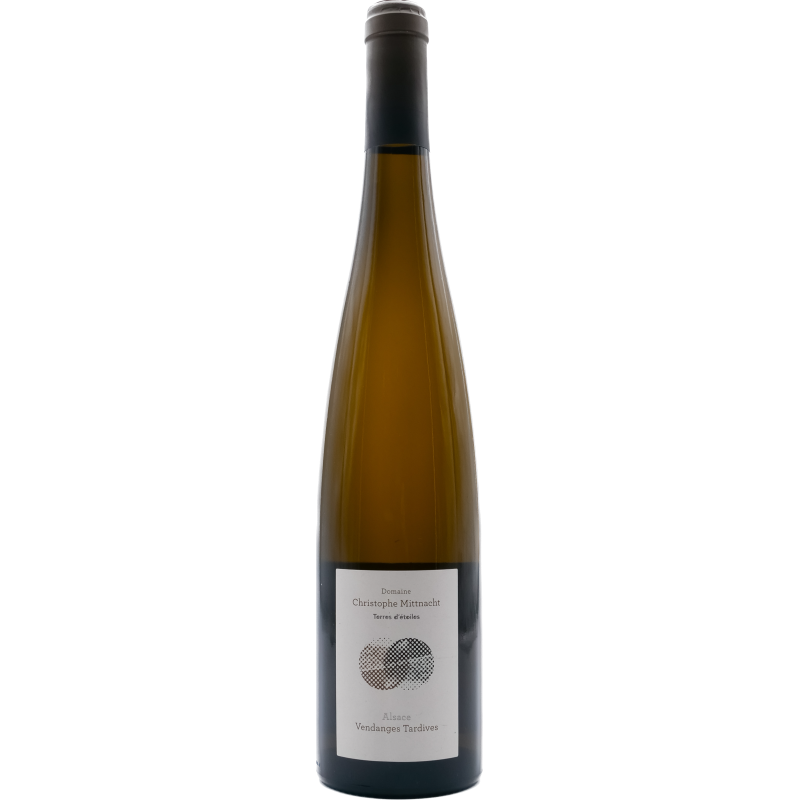Gewurztraminer Vendanges Tardives 2017 - Domaine Christophe Mittnacht