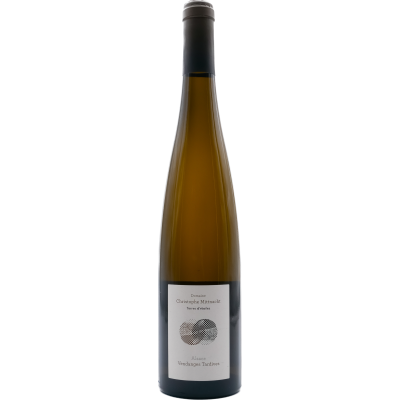 Gewurztraminer Vendanges Tardives 2017 - Domaine Christophe Mittnacht