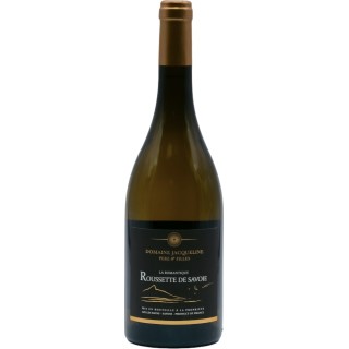 Roussette De Savoie 2022 - Domaine Jacqueline