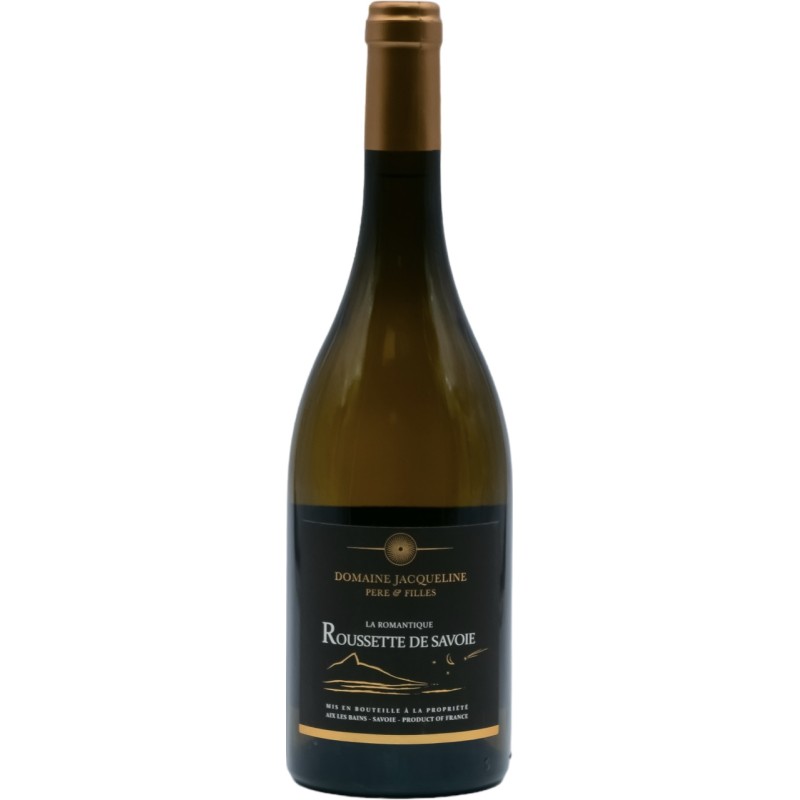Roussette De Savoie 2022 - Domaine Jacqueline