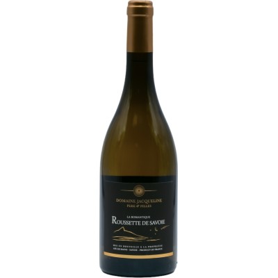 Roussette De Savoie 2022 - Domaine Jacqueline