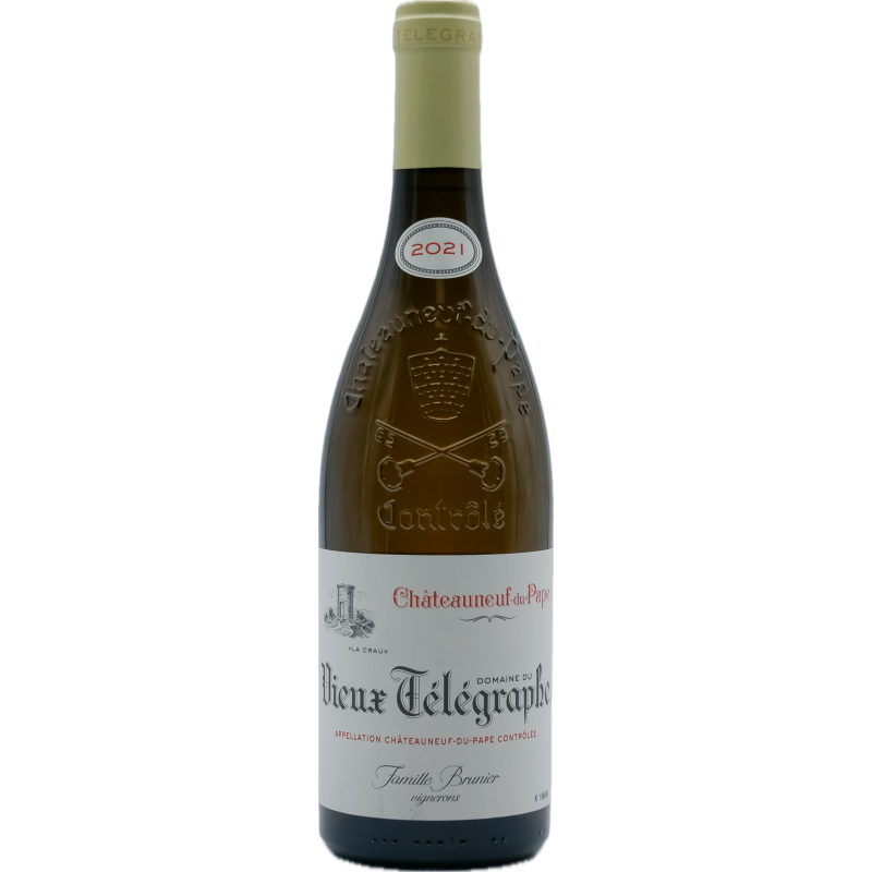 Chateauneuf Du Pape Blanc 2021 - Domaine Du Vieux Telegraphe