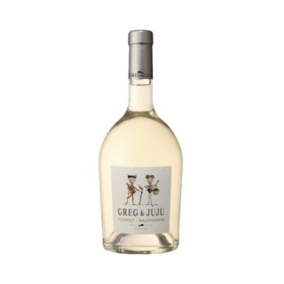 Igp Pays D'Oc Greg & Juju Blanc 2020  Domaine Robert Vic