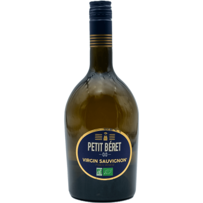 Vin Sans Alcool Blanc Sauvignon Blanc - Petit Béret