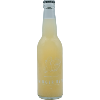 Ginger Beer 33Cl - Brasserie Veyrat