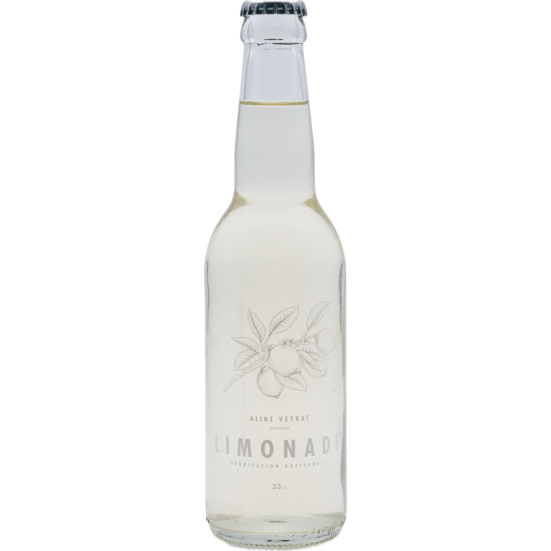Limonade 33Cl - Brasserie Veyrat