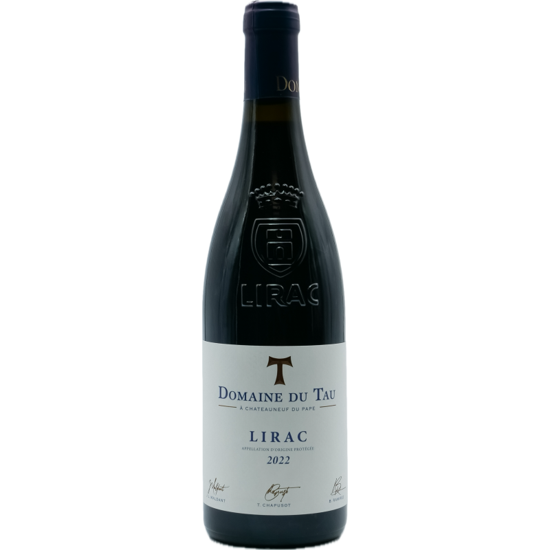 Lirac 2022 - Domaine Du Tau