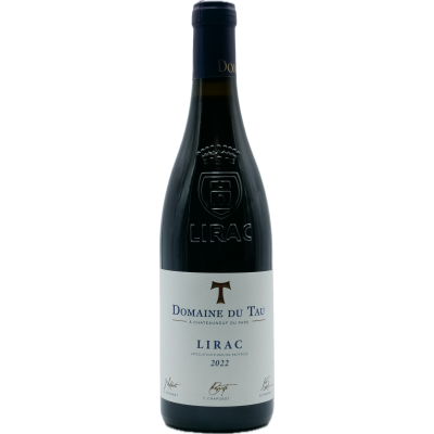 Lirac 2022 - Domaine Du Tau