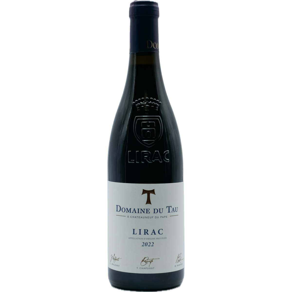 Lirac 2022 - Domaine Du Tau