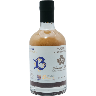 Vinaigre Ardente Au Son De Seneve "Edmont Fallot"