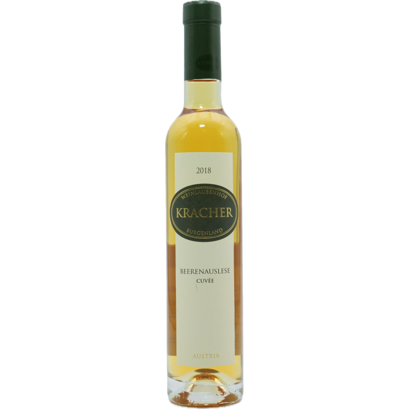 Vin blanc KRACHER WEINLAUBENHOF 2018 37.5CL