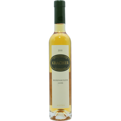 Vin blanc KRACHER WEINLAUBENHOF 2018 37.5CL