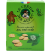 Biscuits Aperitifs Ail Des Ours 110G