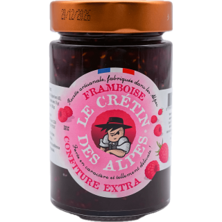 Confiture Extra Framboise 220G