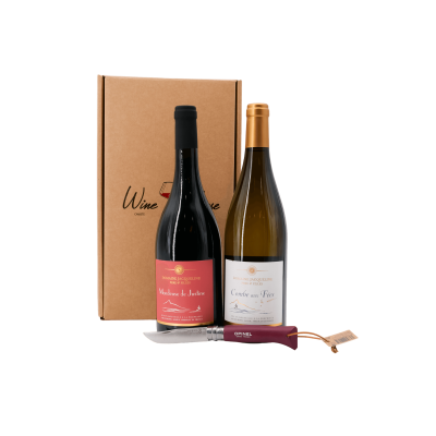 COFFRET SAVOIE DIVINES