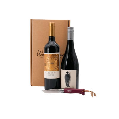 COFFRET L’EXPLORATION VINICOLE DU MONDE