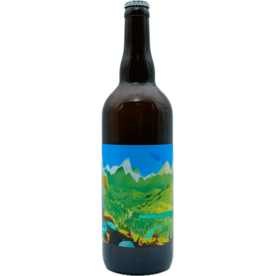 Bière Galibier Alpine 75Cl