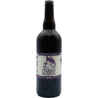 Bière Dipa La Gerboise 75Cl