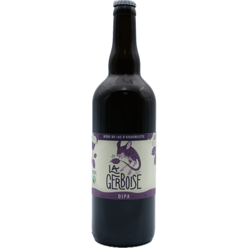 Bière Dipa La Gerboise 75Cl