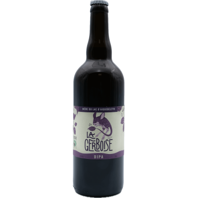 Bière Dipa La Gerboise 75Cl