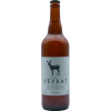 Bière La Vagabonde Blanche Veyrat 75Cl
