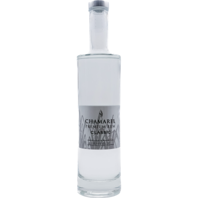Rhum Chamarel Blanc 70Cl