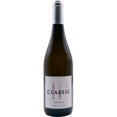 Vin blanc CLASSIC JULIE PORTAZ 2020