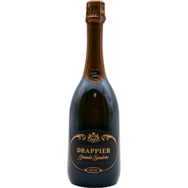 Champagne Drappier La Grande Sendree 2010