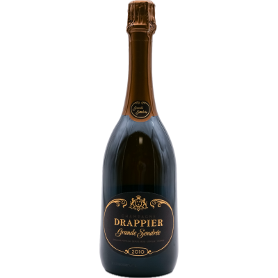 Champagne Drappier La Grande Sendree 2010