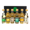 Coffret Chartreuse 6 Miniatures 3Cl