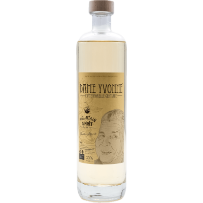 Gentiane Yvonne 70 Cl