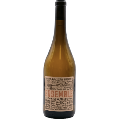 Roussette De Savoie Ensemble 2021 Domaine Des Côtes Rousses