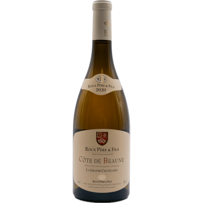 Côte de Beaune La Grande Chatelaine 2020 Domaine Roux