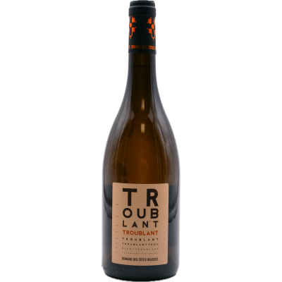 Vin De Savoie Troublant 2018 Domes Des Côtes Rousses