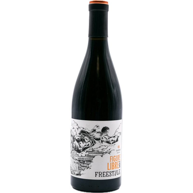 Igp Pays D'Oc Figure Libre Freestyle 2022 -  Domaine Gayda